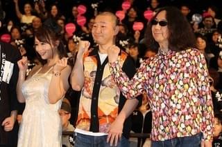 安齋肇、初監督作の初日にやっぱり遅刻！みうらじゅん「もう僕が撮ったでいいでしょ」