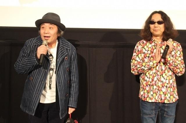 安齋肇、初監督作の初日にやっぱり遅刻！みうらじゅん「もう僕が撮ったでいいでしょ」