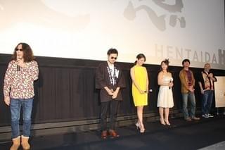 安齋肇、初監督作の初日にやっぱり遅刻！みうらじゅん「もう僕が撮ったでいいでしょ」