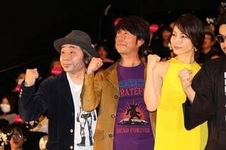 安齋肇、初監督作の初日にやっぱり遅刻！みうらじゅん「もう僕が撮ったでいいでしょ」