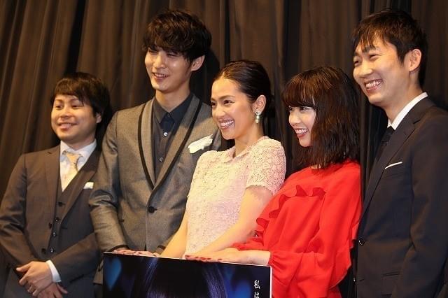 森川葵、ノンスタ井上にうっとり!?“イケメンボイス”披露に「意外と良いかも」