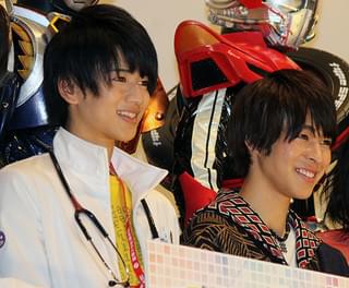 西銘駿、ライダー卒業も復活宣言「レジェンドとして帰ってきたい」