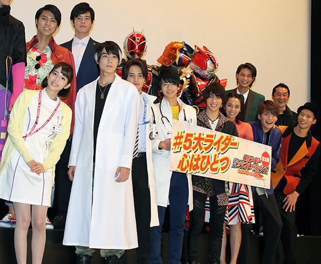 西銘駿、ライダー卒業も復活宣言「レジェンドとして帰ってきたい」