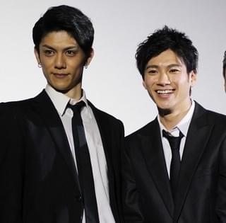 テンパる山田裕貴に青木玄徳がツッコミの嵐！絶妙コンビ芸に場内爆笑