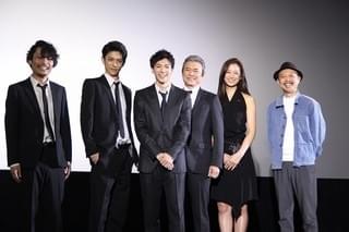 テンパる山田裕貴に青木玄徳がツッコミの嵐！絶妙コンビ芸に場内爆笑