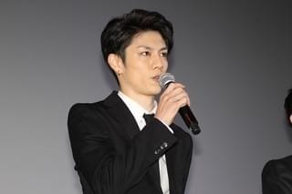 テンパる山田裕貴に青木玄徳がツッコミの嵐！絶妙コンビ芸に場内爆笑