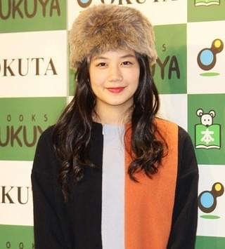 清水富美加、TOKIO松岡のあだ名は「驚異の4時間半巻き伝説俳優」