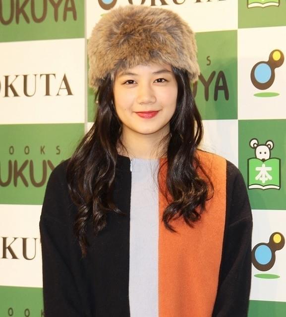 清水富美加、TOKIO松岡のあだ名は「驚異の4時間半巻き伝説俳優」