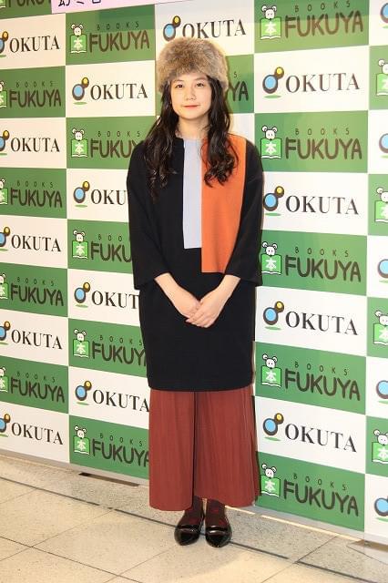 清水富美加、TOKIO松岡のあだ名は「驚異の4時間半巻き伝説俳優」