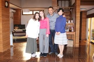 渡辺謙「しあわせの記憶」充実撮影に手応え「今までにないドラマになりそう」