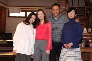 渡辺謙「しあわせの記憶」充実撮影に手応え「今までにないドラマになりそう」