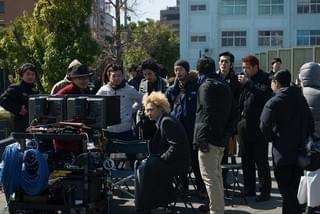 綾野剛＆園子温監督「新宿スワンII」で強固になった絆 そして広瀬アリスという“新風”