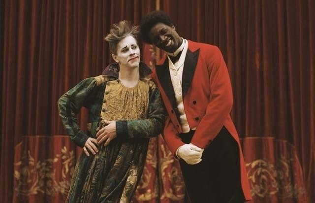 「ショコラ 君がいて、僕がいる」の一場面