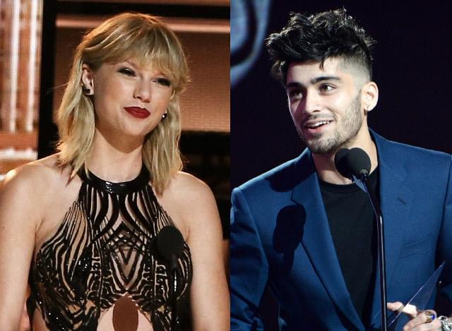 T・スウィフト、元1Dゼインとコラボ！官能映画「フィフティ・シェイズ・オブ・グレイ」続編に楽曲提供