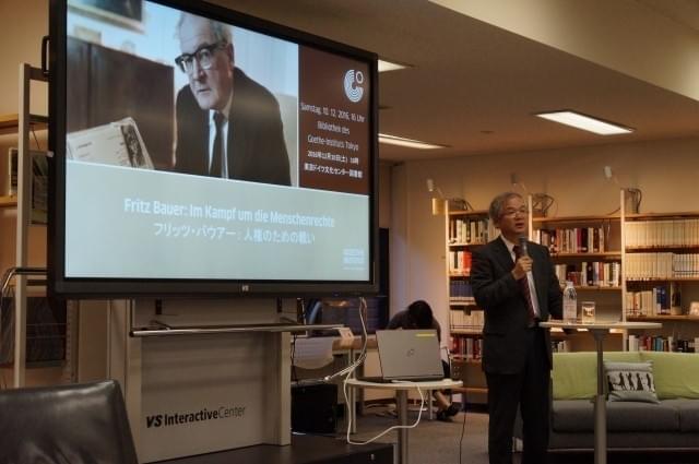 “ナチスがもっとも畏れた男”の実像とは？アイヒマンを追いつめた実在の検事を専門家が解説