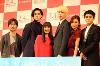 熱烈ファンへ“頭ポンポン”！ 坂口健太郎の“一途”な対応に場内もん絶！