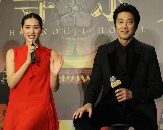 綾瀬はるかの天然発言に堤真一が強烈ツッコミ！