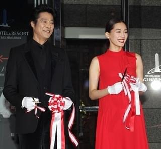 綾瀬はるかの天然発言に堤真一が強烈ツッコミ！