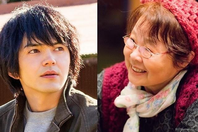 林遣都×市原悦子「しゃぼん玉」主題歌は秦基博「アイ」の弾き語り 感涙の予告編も完成