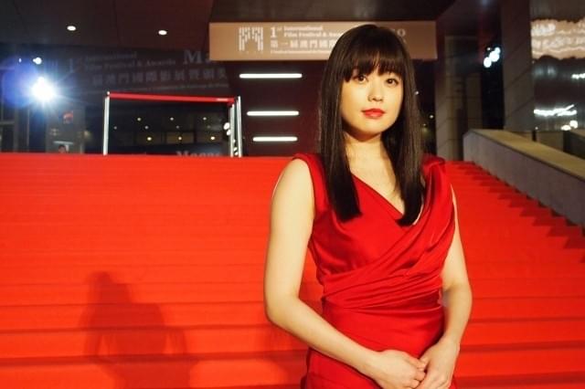 「アンチポルノ」冨手麻妙、園子温の粋な計らいで海外映画祭に初参戦！