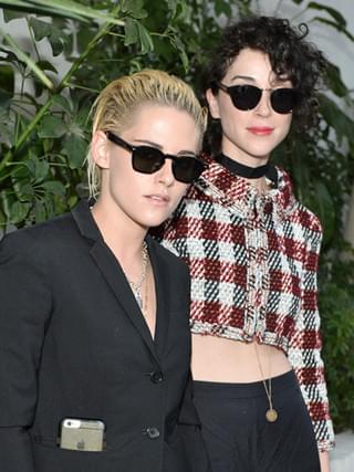 クリステン・スチュワート監督デビュー作、恋人セイント・ビンセントが音楽担当