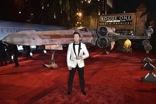 SW「ローグ・ワン」ワールドプレミア開催！ジョージ・ルーカスの称賛に監督興奮