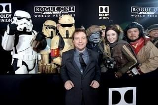 SW「ローグ・ワン」ワールドプレミア開催！ジョージ・ルーカスの称賛に監督興奮