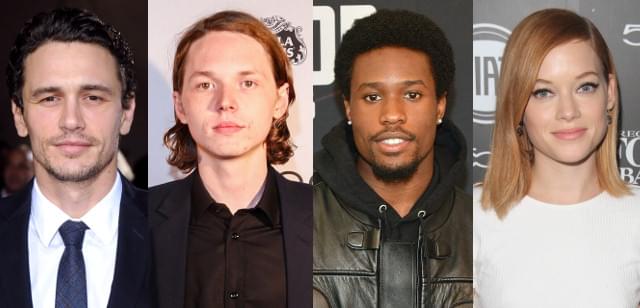 ジェームズ・フランコ、恋愛映画でメガホン！脚本は「きっと、星のせいじゃない。」監督