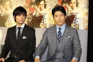 綾瀬はるか「大河ドラマはじっくり味わってください！」と鈴木亮平にアドバイス