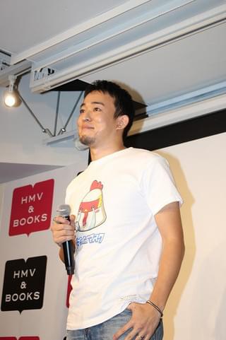 ファンキー加藤「我慢できなくて」武藤敬司のセコンド役でこっそり出演