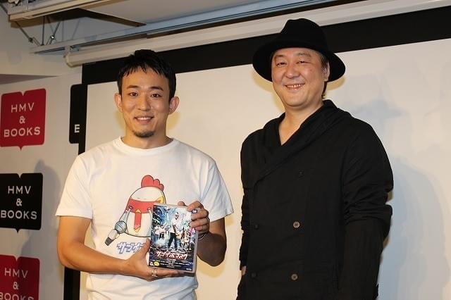 ファンキー加藤「我慢できなくて」武藤敬司のセコンド役でこっそり出演