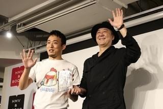 ファンキー加藤「我慢できなくて」武藤敬司のセコンド役でこっそり出演