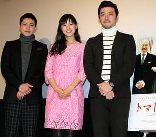 小西真奈美、撮影から６年経ての主演映画公開で“父”石橋蓮司に感謝「抱きしめたい」