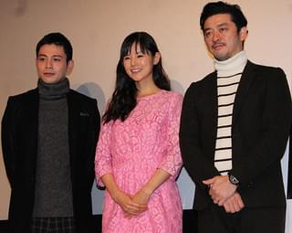 小西真奈美、撮影から６年経ての主演映画公開で“父”石橋蓮司に感謝「抱きしめたい」