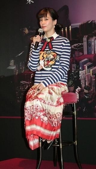 水川あさみ、クリスマスの予定は「まったり猫とデート」