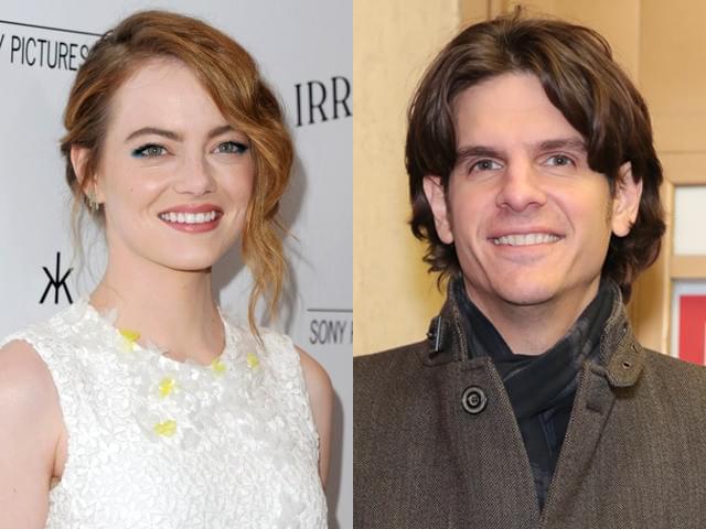 エマ・ストーンとアレックス・ティンバース監督