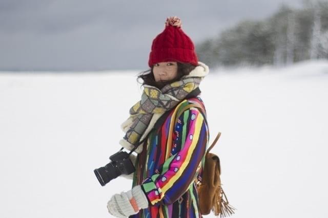 「真白の恋」の一場面
