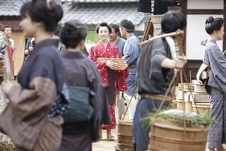 新進女優・宮下かな子、福士蒼汰主演「曇天に笑う」に参戦！