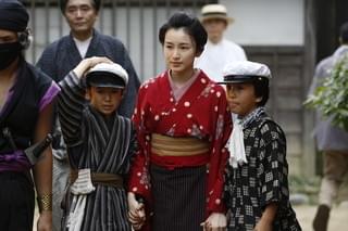 新進女優・宮下かな子、福士蒼汰主演「曇天に笑う」に参戦！