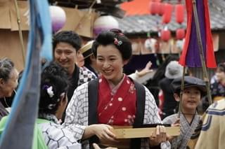 新進女優・宮下かな子、福士蒼汰主演「曇天に笑う」に参戦！