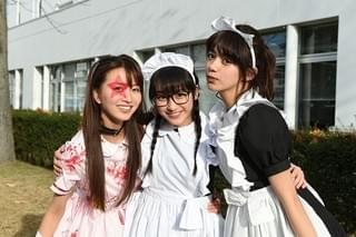 「ReLIFE」中川大志＆平祐奈、雪降る仙台で奮闘！千葉雄大の投げキスで現場ほっこり