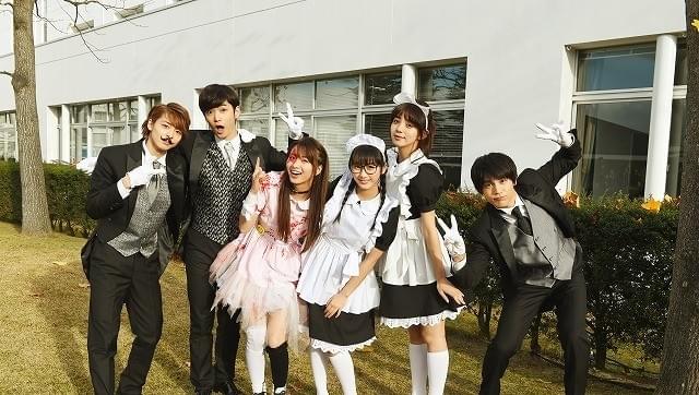 「ReLIFE」中川大志＆平祐奈、雪降る仙台で奮闘！千葉雄大の投げキスで現場ほっこり