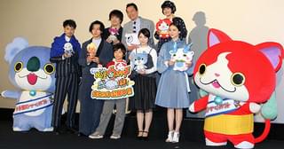 遠藤憲一の人面犬メイクに共演者“笑撃”斎藤工は「鼻から春雨出そうになった」