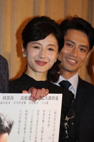 遠藤憲一「妖怪から人間に戻りました！」 主演映画初日挨拶で軽快トーク