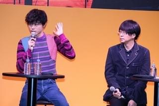 菅田将暉、念願の「帝一の國」で渾身の演技！「撮影3日目で声枯れました」