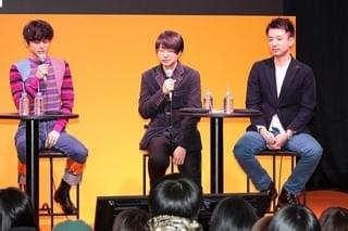 菅田将暉、念願の「帝一の國」で渾身の演技！「撮影3日目で声枯れました」