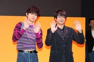 菅田将暉、念願の「帝一の國」で渾身の演技！「撮影3日目で声枯れました」