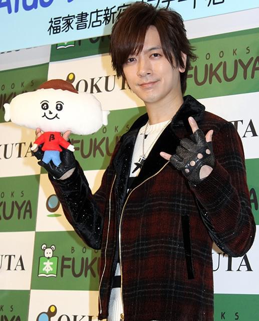 自画自賛したDAIGO