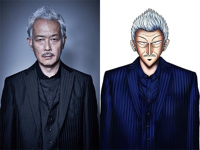 原作者希望のキャスティングが実現