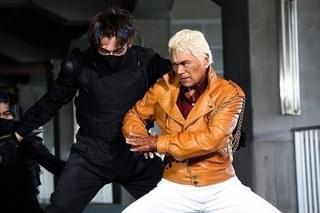 「ギャバンVSデカレンジャー」に初代ギャバン・大葉健二が参戦！